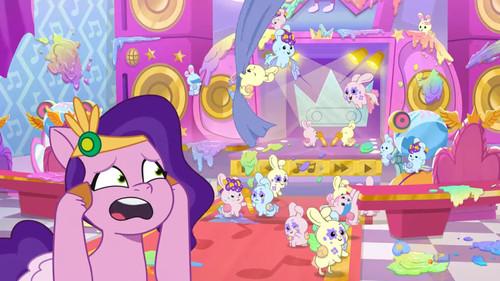 My Little Pony: Tell Your Tale Season 2 Episode 8 - Bunnisi Beauties