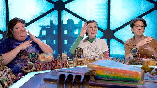Dimension 20 Season 27 Episode 6 - Good Vibrations