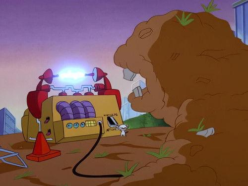 undefined Season 3 Episode 7 - Say What, Earth