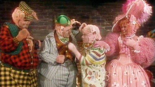 undefined Season 4 Episode 1 - The Three Little Pigs