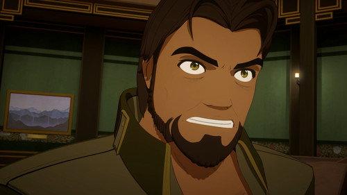 RWBY Season 5 Episode 12 - Vault of the Spring Maiden