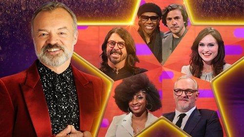 The Graham Norton Show Season 29 Episode 2 - Episode 2