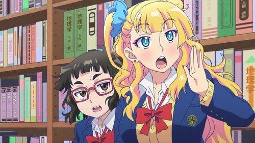 Please Tell Me! Galko-chan Season 1 Episode 12 - Is It True You're Friends Forever?