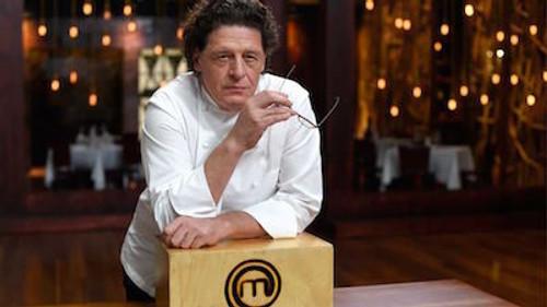 MasterChef Australia Season 8 Episode 6 - Mystery Box Challenge: Marco Pierre White