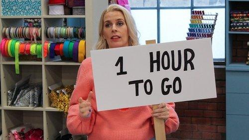 The Great British Sewing Bee Season 8 Episode 2 - Sports Week