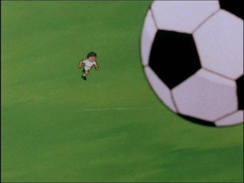Captain Tsubasa Season 5 Episode 23 - Hoping for Europe