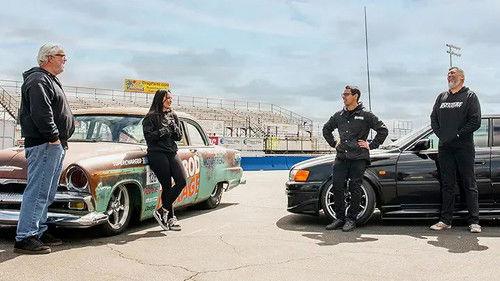 Super Street Garage Season 1 Episode 4 - JDM Toyota Chaser Drifter