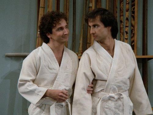 Perfect Strangers Season 3 Episode 8 - Karate Kids