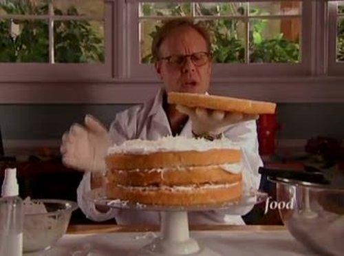 Good Eats Season 11 Episode 3 - Coconut Cake Revival