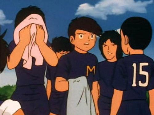 Captain Tsubasa Season 2 Episode 15 - The duel