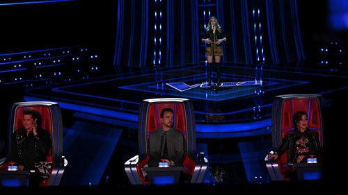 La Voz Season 1 Episode 1 - Blind Auditions (1)