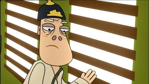 Jefferson Anderson Season 1 Episode 5 - Senior Citizen’s Under Siege