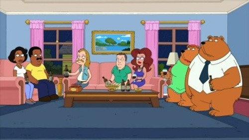 The Cleveland Show Season 1 Episode 6 - Ladies' Night