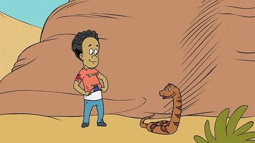 The Cat in the Hat Knows a Lot About That! Season 1 Episode 8 - Whale Music