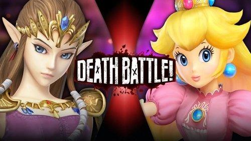 Death Battle! Season 1 Episode 20 - Zelda VS Peach