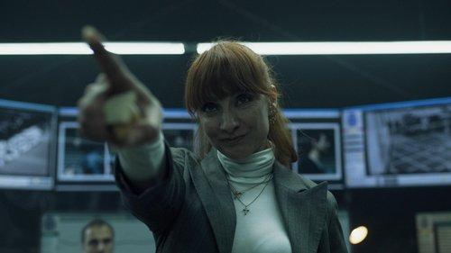 Money Heist Season 2 Episode 7 - A Quick Vacation
