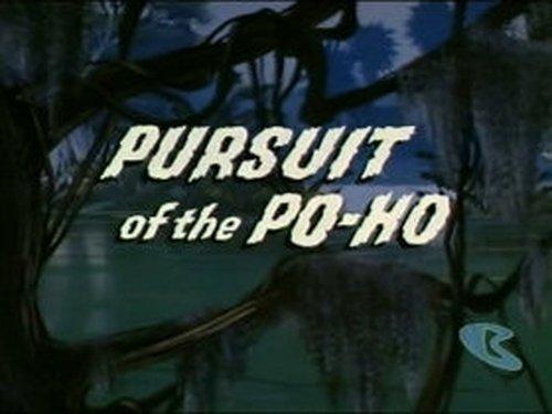Jonny Quest Season 1 Episode 4 - Pursuit of the Po-Ho