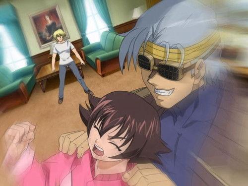 Kenichi: The Mightiest Disciple Season 1 Episode 32 - Honoka's in Danger! Loki's Plot!