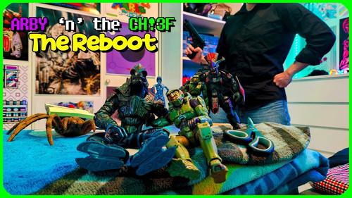 Arby 'n' the Chief Season 9 Episode 1 - The Reboot