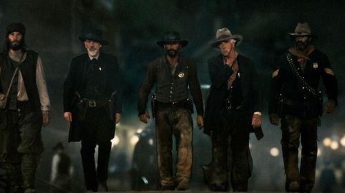 1883 Season 1 Episode 2 - Behind Us, A Cliff