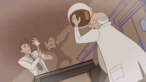 Justice League Action Season 1 Episode 41 - Harley Goes Ape!