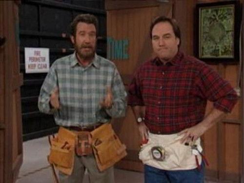 Home Improvement Season 3 Episode 21 - Fifth Anniversary