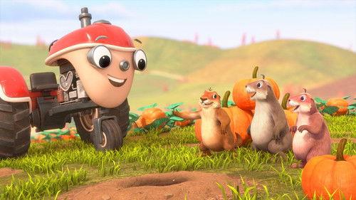 Get Rolling with Otis Season 2 Episode 7 - A Whole Lot of Holes / Hide and Go Frisky