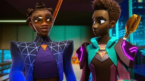 My Dad the Bounty Hunter Season 2 Episode 6 - Wolves & Sheep