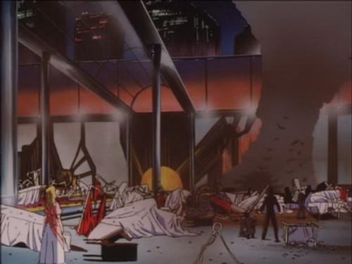 Legend of the Galactic Heroes Season 3 Episode 23 - To the Windy Corridor