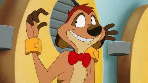Timon and Pumbaa Season 6 Episode 25 - The Spy's the Limit