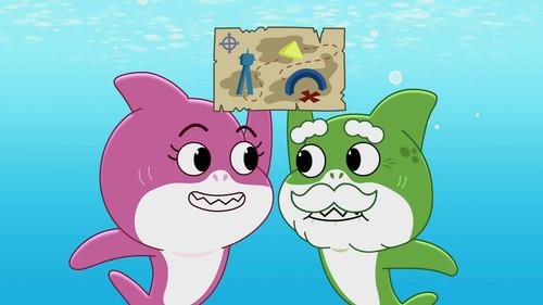 Baby Shark's Big Show! Season 1 Episode 8 - Legendary Loot