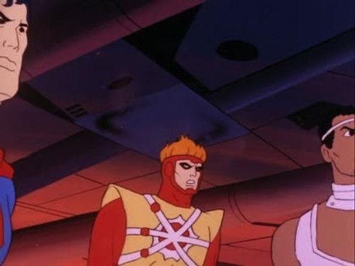 Super Friends Season 9 Episode 2 - The Ghost Ship / The Bizarro Super Powers Team