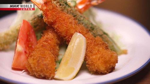 Dining with the Chef Season 14 Episode 18 - Authentic Japanese Cooking: Ebi-fry