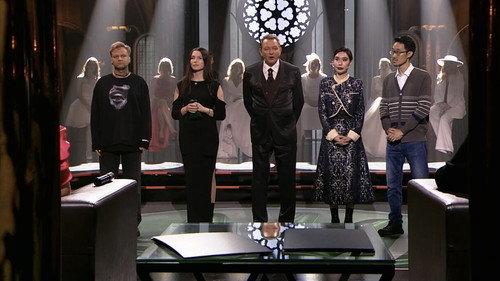 Psychics. Revenge Season 1 Episode 5 - Episode 5