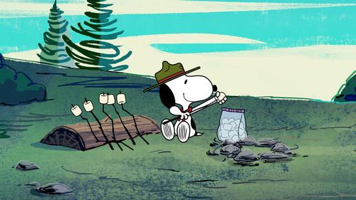 Camp Snoopy Season 1 Episode 6 - Beagle vs Bug / Camp Song