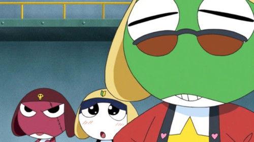 Sgt. Frog Season 1 Episode 45 - Keroro's Instant Dumplings of Love / Natsumi & Momoka: Commence Operation V for Valentine