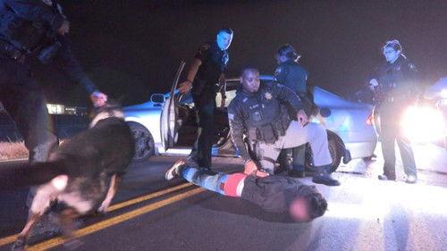 On Patrol: Live Season 1 Episode 41 - Vehicle Fire