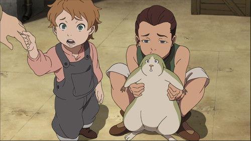 Xam'd: Lost Memories Season 1 Episode 2 - Blackout on Sentan Island