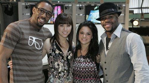 So You Think You Can Dance Season 4 Episode 22 - The Top Four Perform
