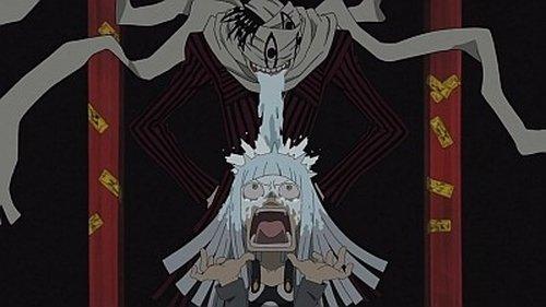 Soul Eater Season 1 Episode 23 - Dead or Alive - In the Rift between Revival and Dazzlement?