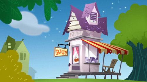 Bananas in Pyjamas Season 1 Episode 19 - Rat's Superstore