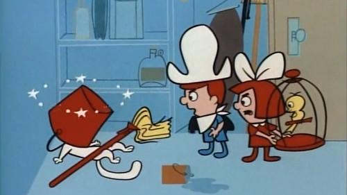 The Mr. Magoo Show Season 1 Episode 9 - Pet Sitters