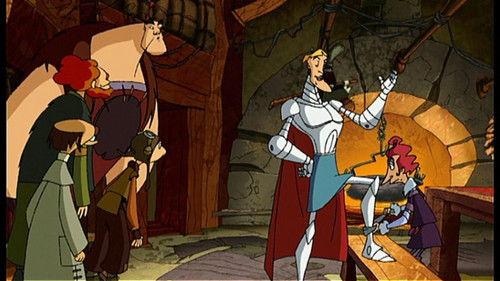 Dragon Hunters Season 1 Episode 19 - The Orphan Farm