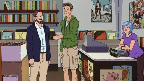 Dicktown Season 1 Episode 5 - The Mystery of the Mumbling Rapper