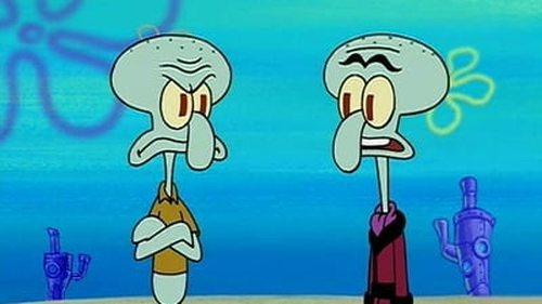 SpongeBob SquarePants Season 3 Episode 12 - Squilliam Returns