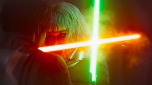 Ahsoka Season 1 Episode 4 - Part Four: Fallen Jedi