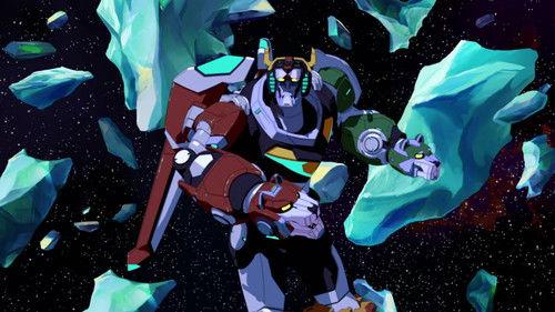 Voltron: Legendary Defender Season 2 Episode 3 - Shiro's Escape