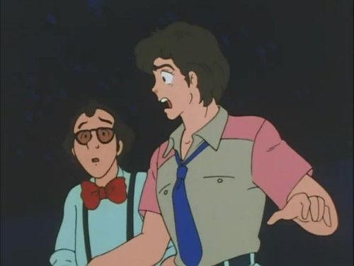 Magical Angel Creamy Mami Season 1 Episode 12 - The studio has total power failure!