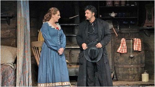 Great Performances Season 38 Episode 11 - Great Performances at the Met: La Fanciulla Del West