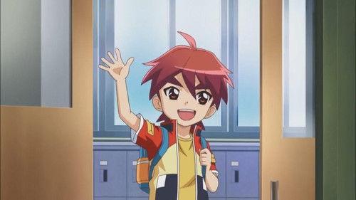 Turning Mecard Season 1 Episode 1 - Episodes 1